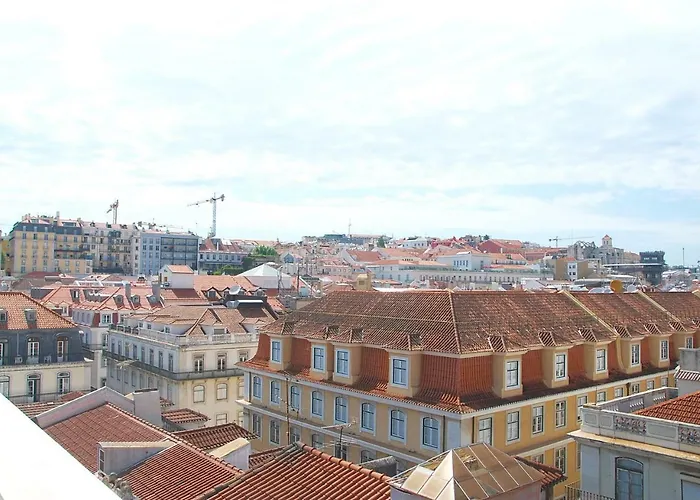 Amazing Rooftop At Center