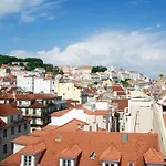 Διαμέρισμα Amazing Rooftop At Center *
