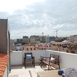 Amazing Rooftop At Center * Lisboa