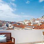 Amazing Rooftop At Center Lisboa