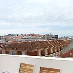 Διαμέρισμα Amazing Rooftop At Center *
