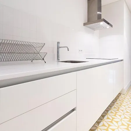 Amazing Rooftop At Center Apartament Lizbona