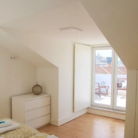Apartman Amazing Rooftop At Center