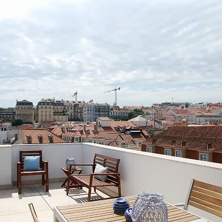 Amazing Rooftop At Center Apartament *