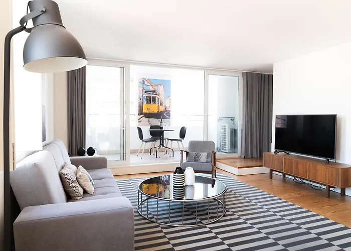 Διαμέρισμα Amazing Rooftop At Center