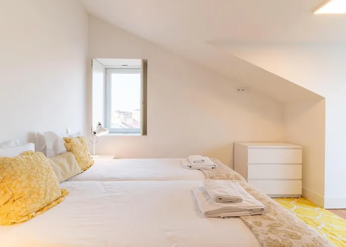 Διαμέρισμα Amazing Rooftop At Center *