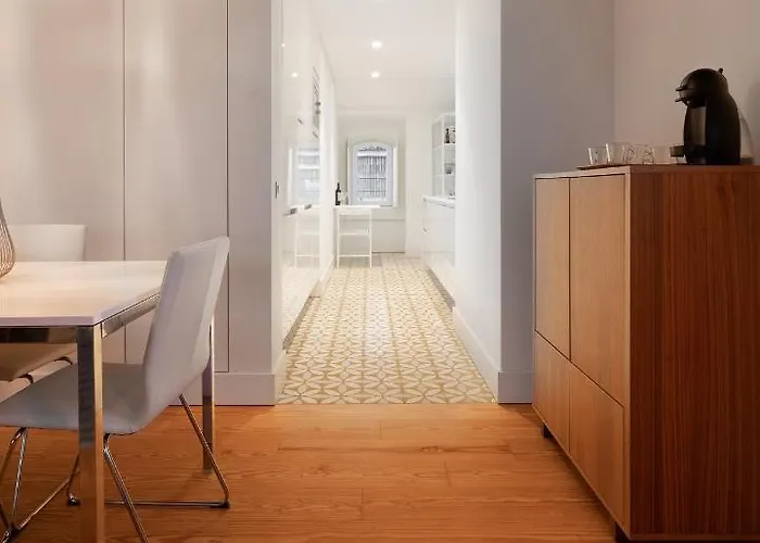 Amazing Rooftop At Center Lisboa