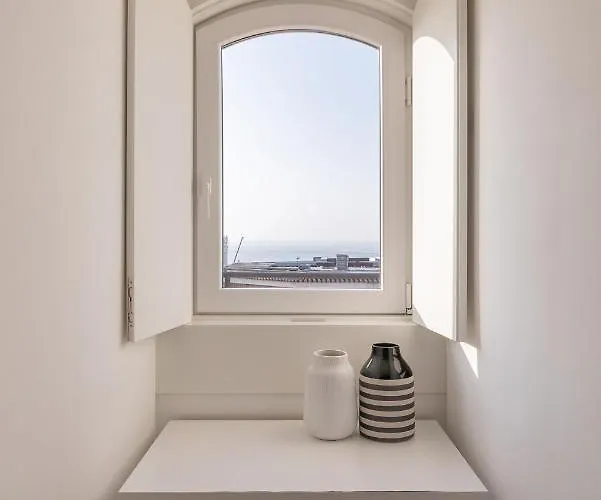 Amazing Rooftop At Center Lisboa