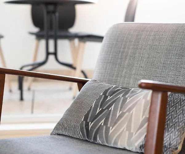 Amazing Rooftop At Center * Lisboa