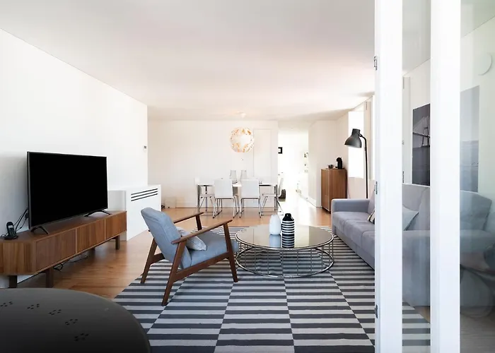 Amazing Rooftop At Center * Lisboa