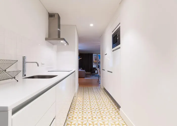 Διαμέρισμα Amazing Rooftop At Center Lisboa