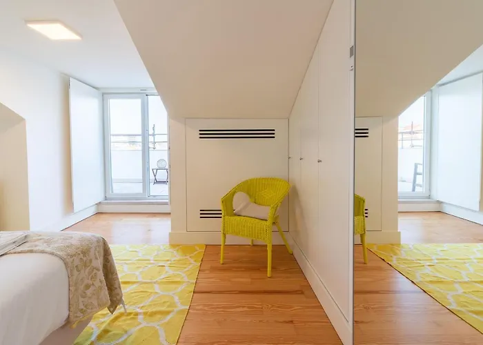 Amazing Rooftop At Center Διαμέρισμα Lisboa