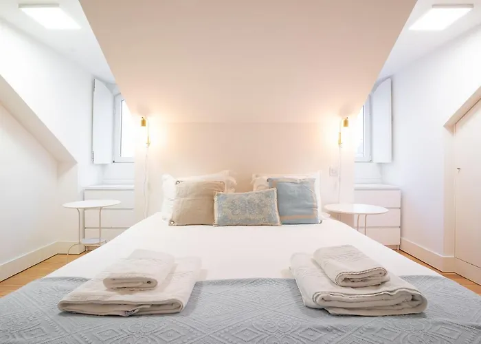 Διαμέρισμα Amazing Rooftop At Center *