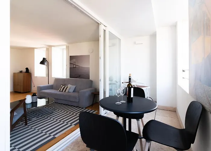 Διαμέρισμα Amazing Rooftop At Center Lisboa