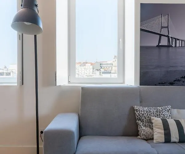 Amazing Rooftop At Center Διαμέρισμα Lisboa