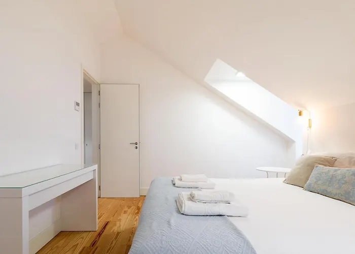 Διαμέρισμα Amazing Rooftop At Center Lisboa