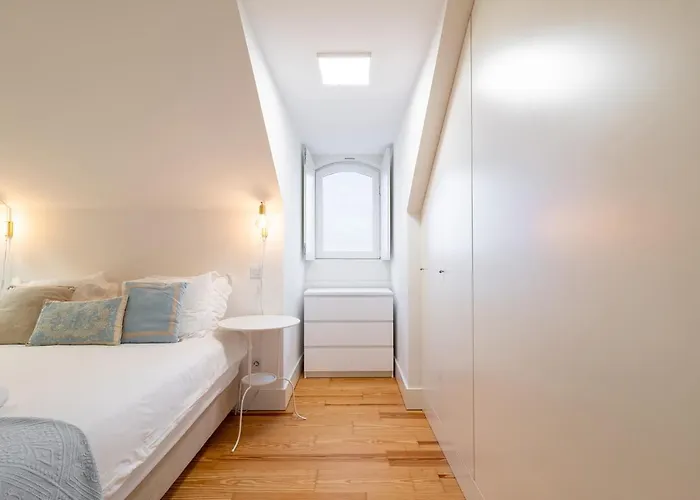 Amazing Rooftop At Center Διαμέρισμα Lisboa