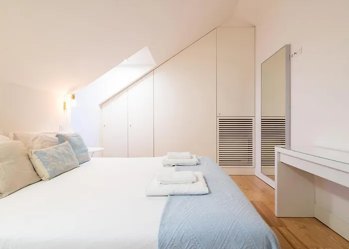 Amazing Rooftop At Center * Lisboa