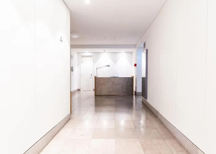 Amazing Rooftop At Center * Lisboa