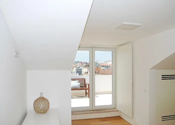 Amazing Rooftop At Center Διαμέρισμα Lisboa