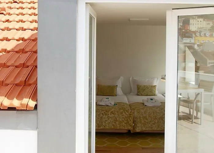 Amazing Rooftop At Center * Lisboa