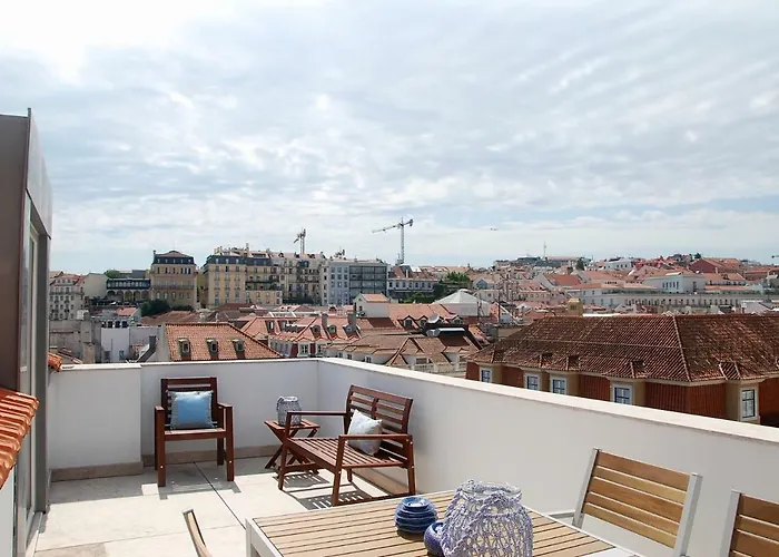 Amazing Rooftop At Center Διαμέρισμα *