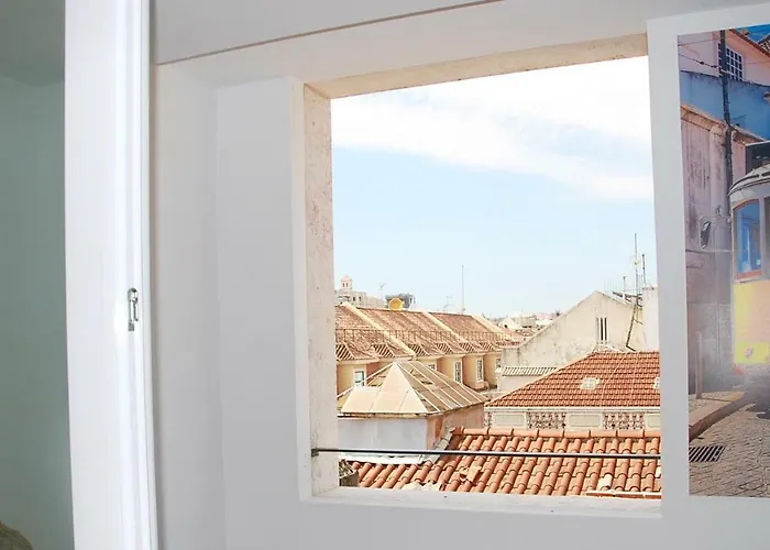 Διαμέρισμα Amazing Rooftop At Center