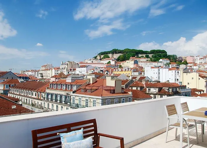 Amazing Rooftop At Center