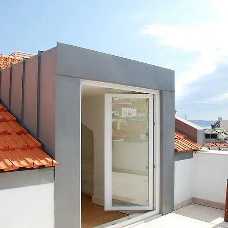 شقة Amazing Rooftop At Center *